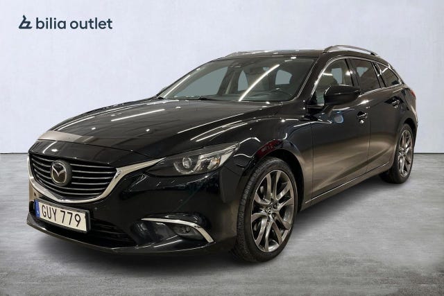 Mazda 6 2015