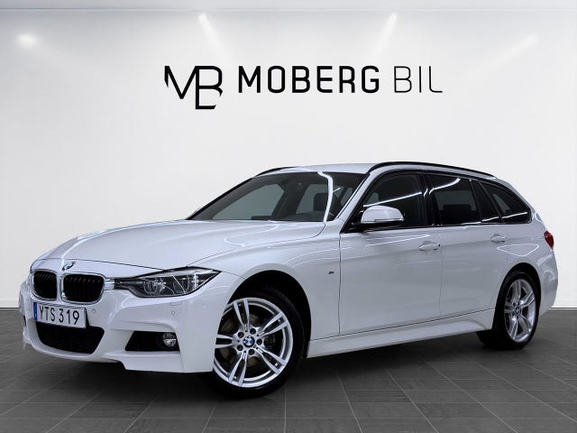 BMW 320 2019