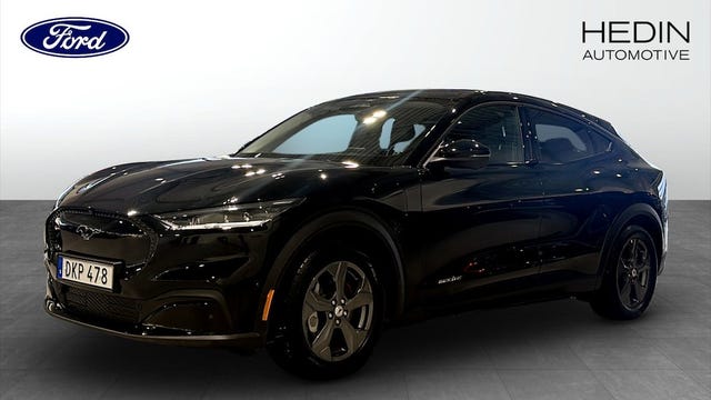 Ford Mustang Mach-E 2021