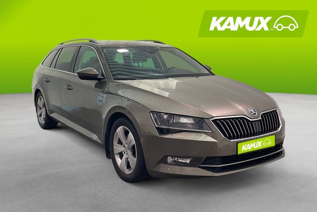 Skoda Superb 2017