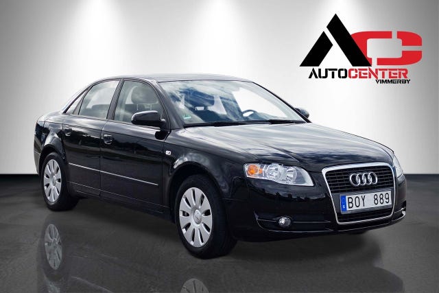 Audi A4 2007