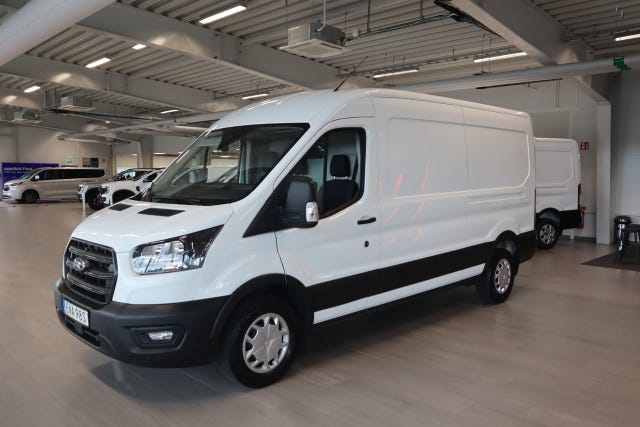 Ford Transit 2023