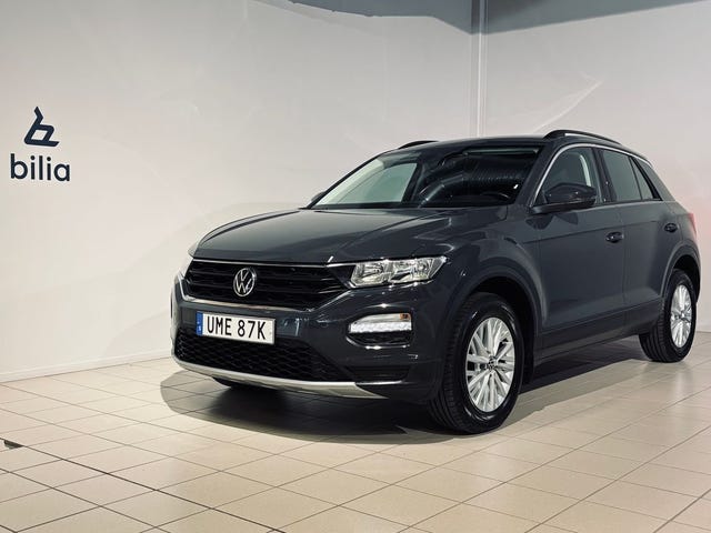 Volkswagen T-Roc 2021
