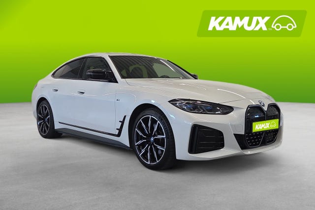 BMW i4 2024