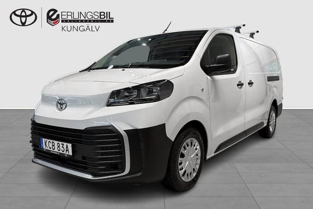 Toyota Proace 2025