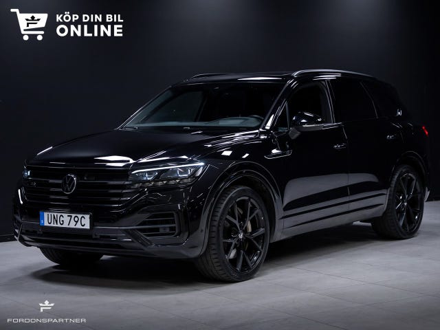 Volkswagen Touareg 2021