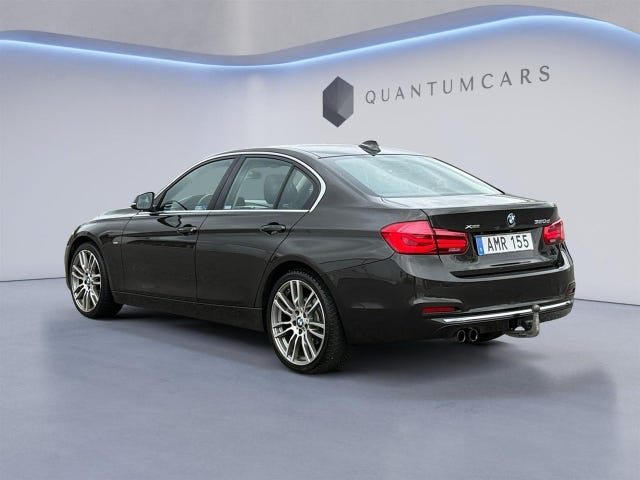 BMW 320 2016 – bild 3