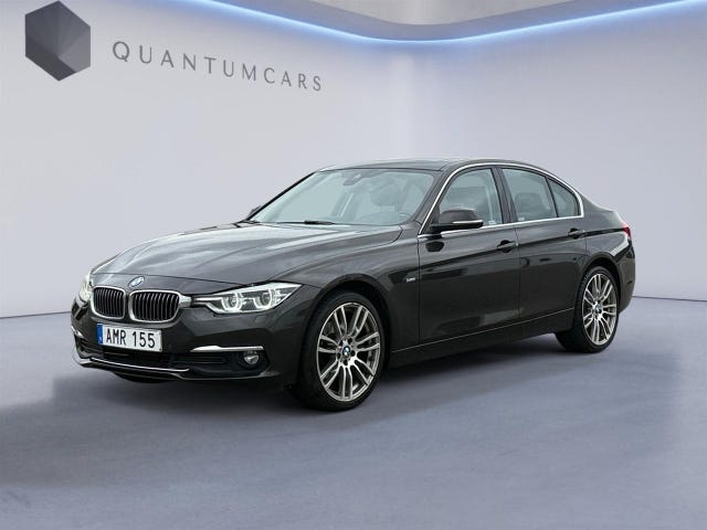 BMW 320 2016