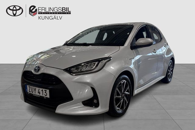 Toyota Yaris 2021