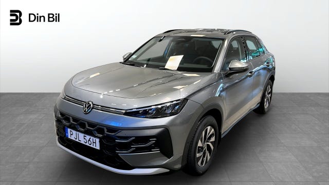Volkswagen T-Roc 2026