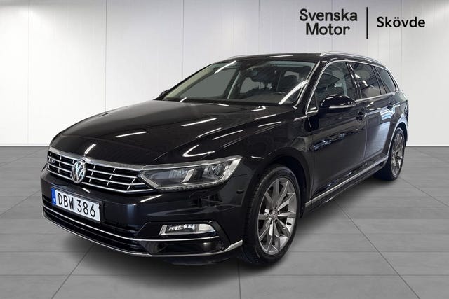 Volkswagen Passat 2017