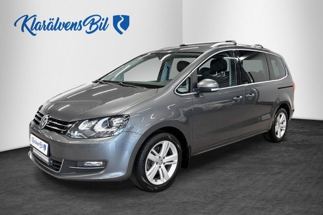 Volkswagen Sharan 2017
