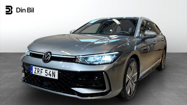 Volkswagen Passat 2026