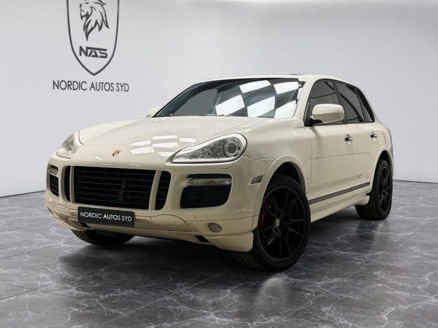 Porsche Cayenne GTS 2009