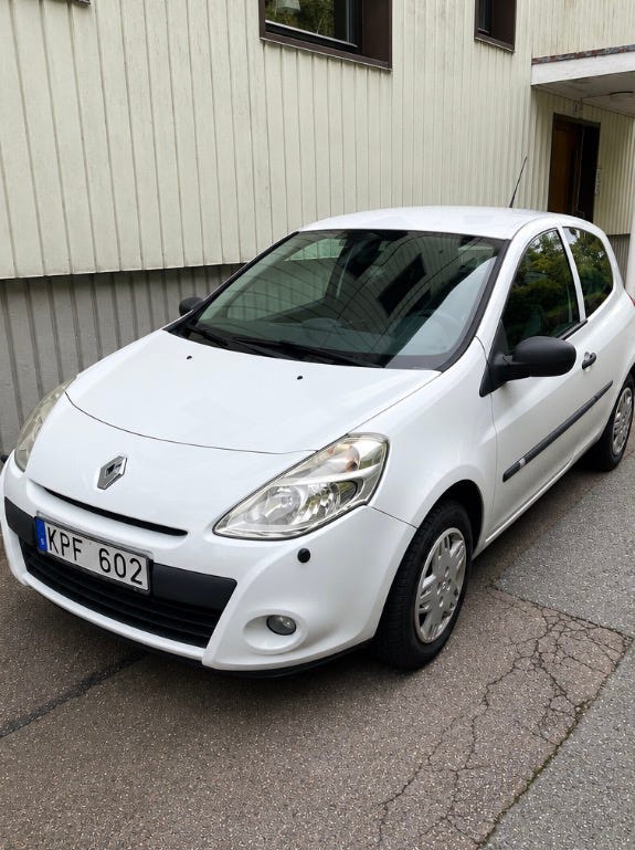 Renault Clio 2010