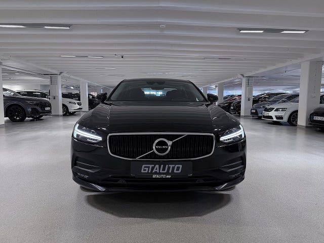 Volvo S90 2018 – bild 3