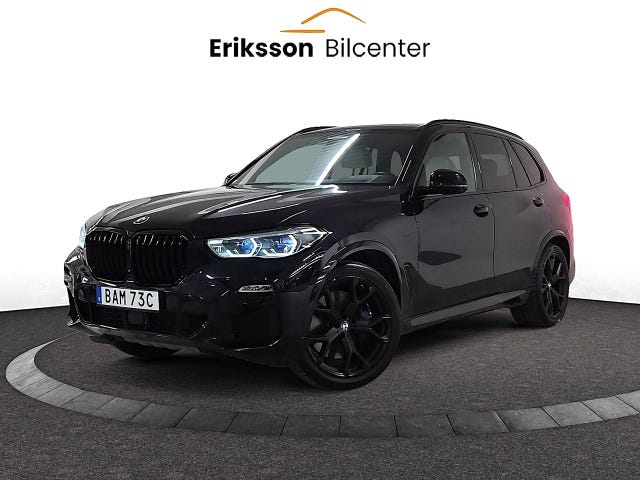 BMW X5 2019