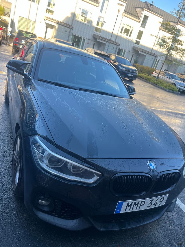 BMW 118i 2019