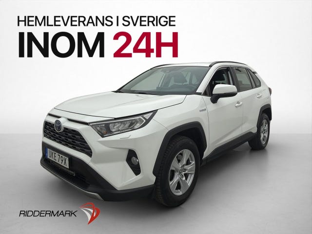 Toyota RAV4 2020