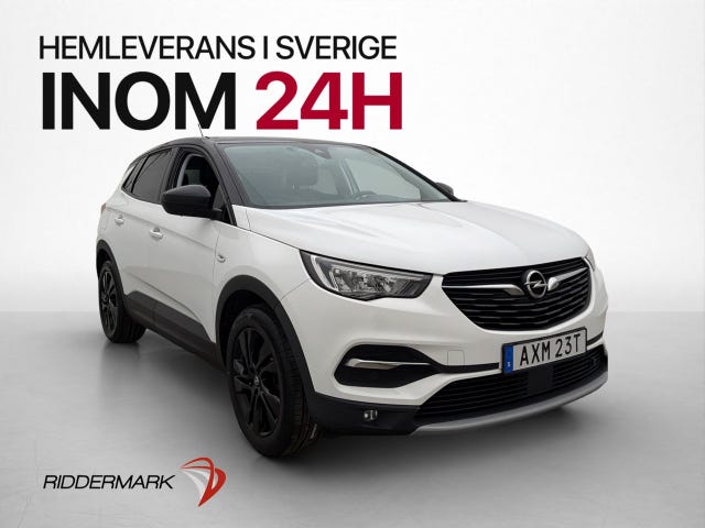 Opel Grandland X 2021