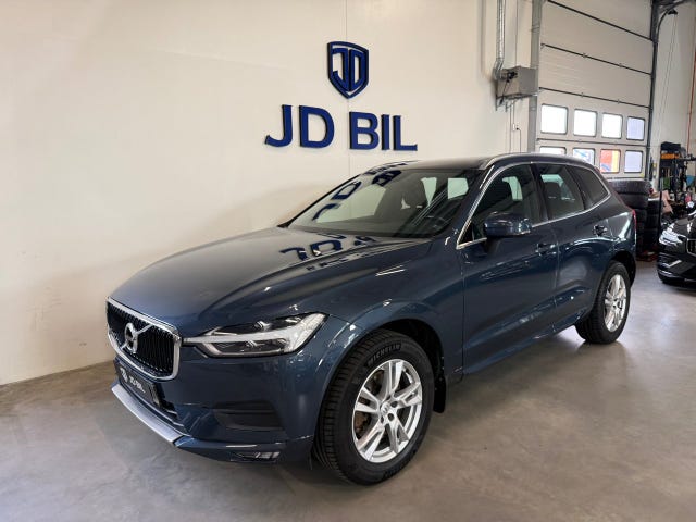 Volvo XC60 2018