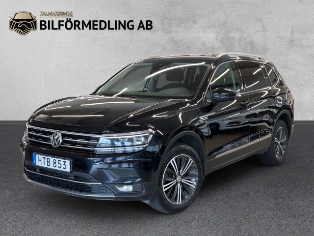 Volkswagen Tiguan Allspace 2018