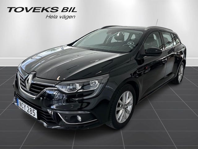 Renault Megane 2018