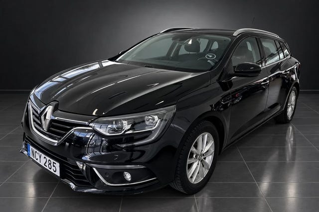 Renault Megane 2018