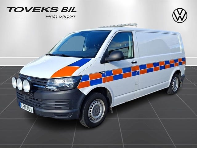 Volkswagen Transporter 2017