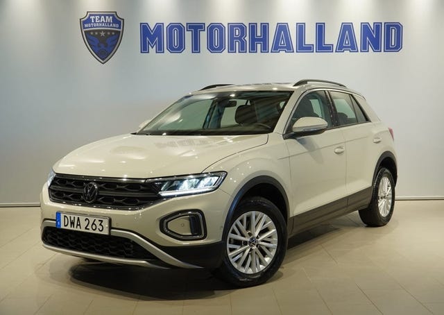 Volkswagen T-Roc 2024