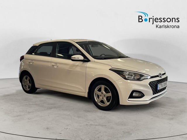 Hyundai i20 2020
