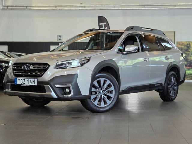Subaru Outback 2025