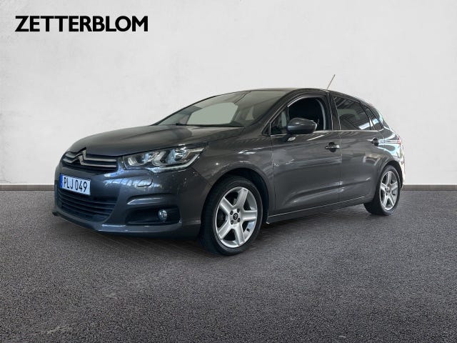 Citroen C4 2017