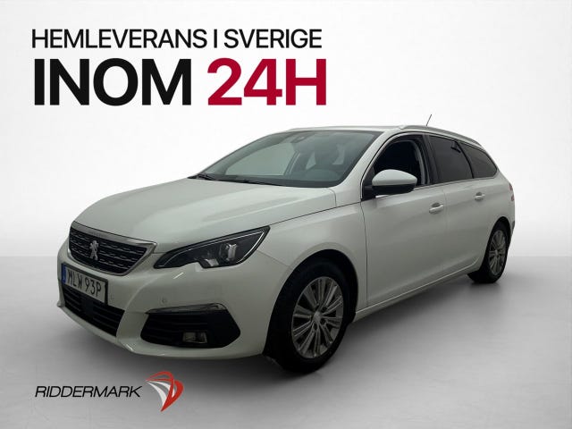 Peugeot 308 SW 2020