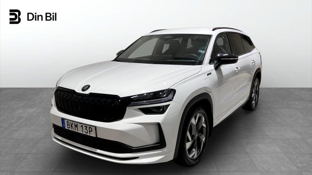Skoda Kodiaq 2026