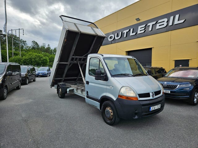 Renault Master 2006