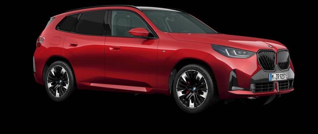 BMW X3 2026