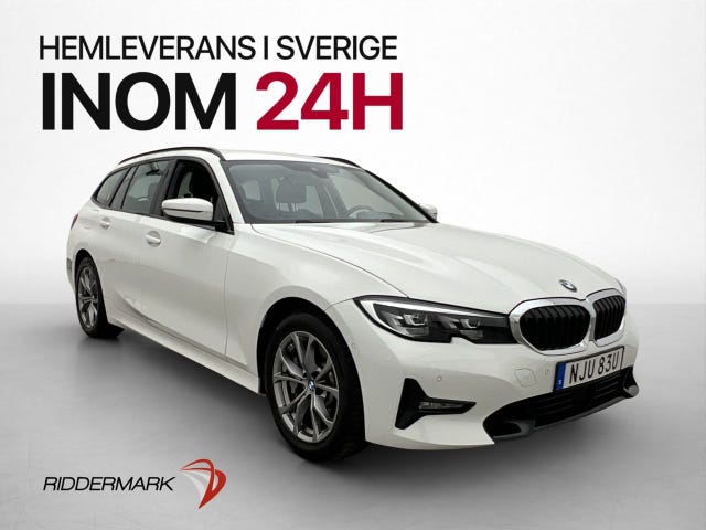 BMW 330e 2021