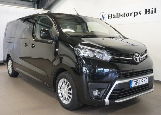 Toyota Proace Verso 2017