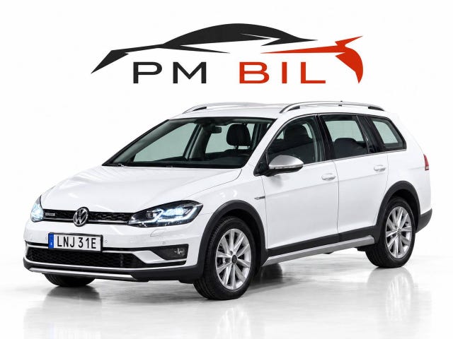 Volkswagen Golf Alltrack 2020