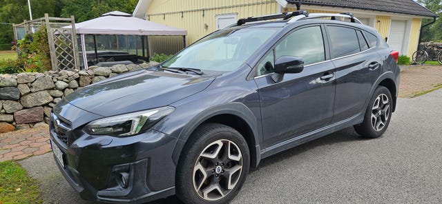 Subaru XV 2018