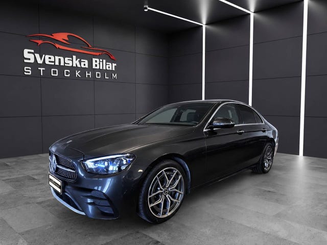Mercedes-Benz E220 d 2021