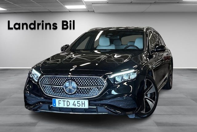 Mercedes-Benz E300 de 2026