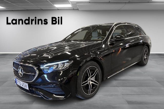 Mercedes-Benz E300 de 2026