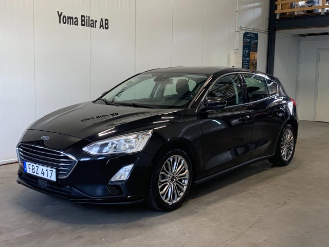 Ford Focus 2018