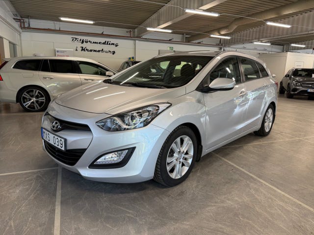Hyundai i30 2013