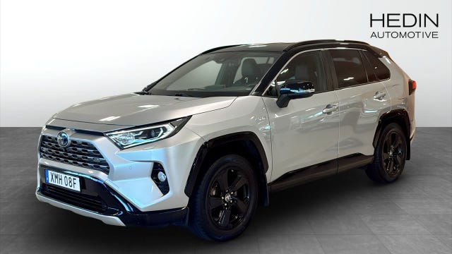 Toyota RAV4 2020
