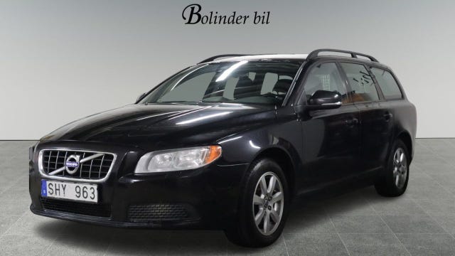 Volvo V70 2012 – bild 3