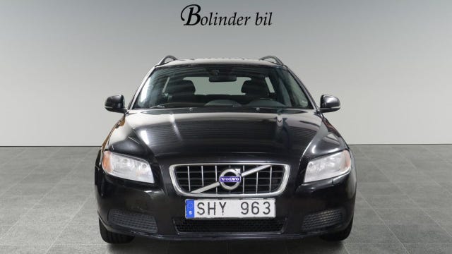 Volvo V70 2012 – bild 2