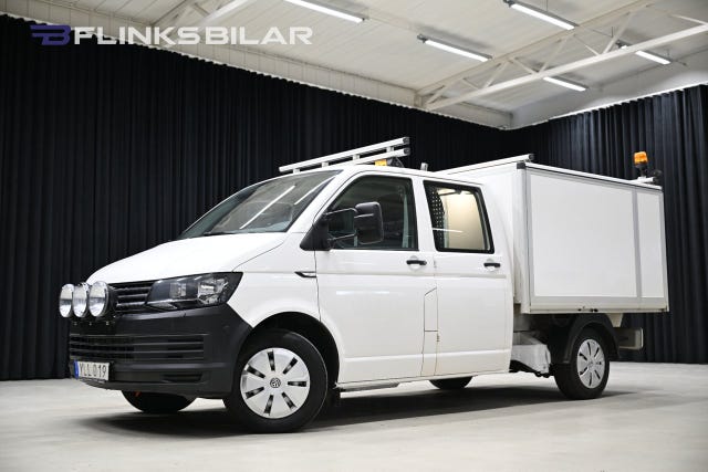 Volkswagen Transporter 2017